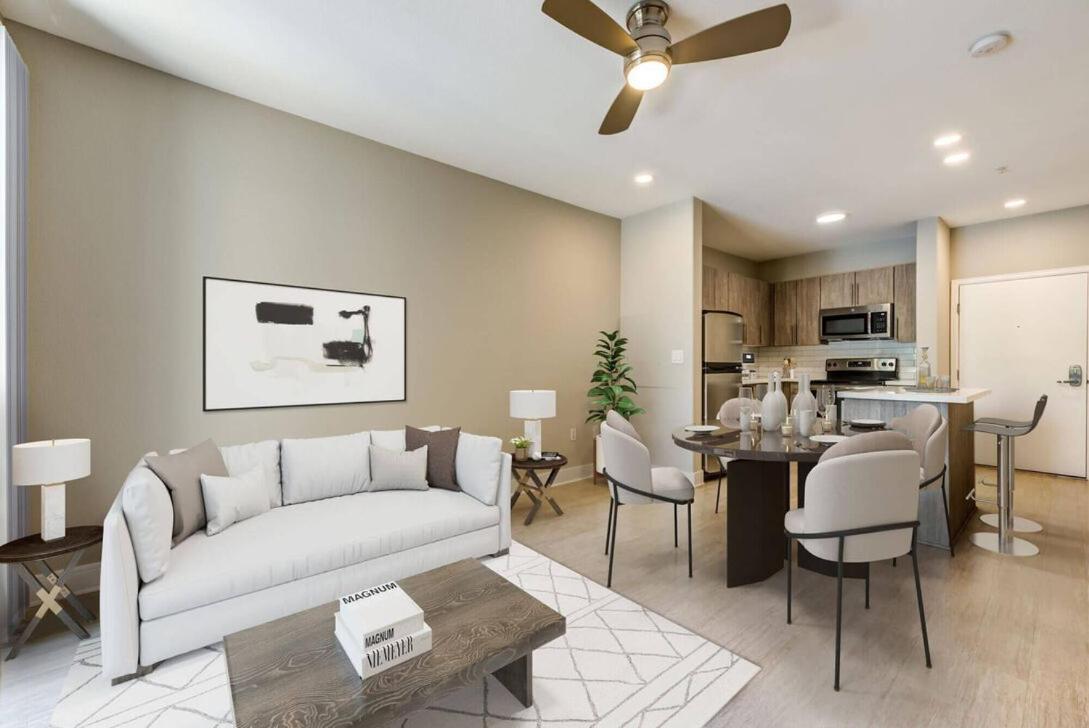 Woodland Hills Luxury Apt 2 Bed Ca Лос-Анджелес Экстерьер фото
