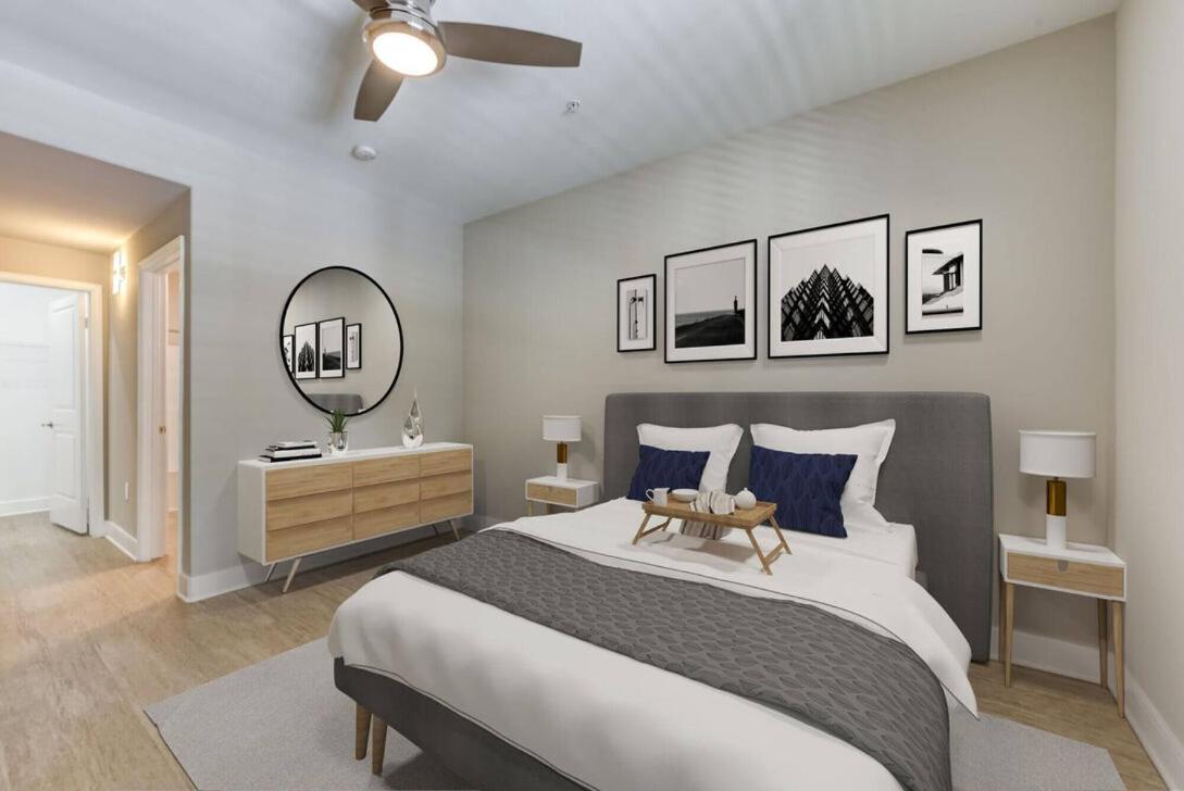 Woodland Hills Luxury Apt 2 Bed Ca Лос-Анджелес Экстерьер фото