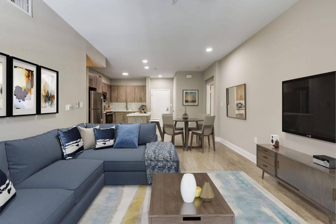 Woodland Hills Luxury Apt 2 Bed Ca Лос-Анджелес Экстерьер фото