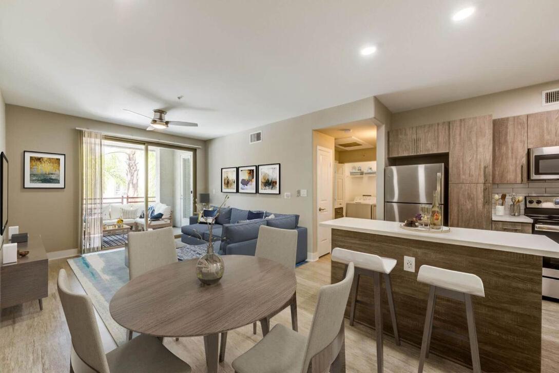 Woodland Hills Luxury Apt 2 Bed Ca Лос-Анджелес Экстерьер фото