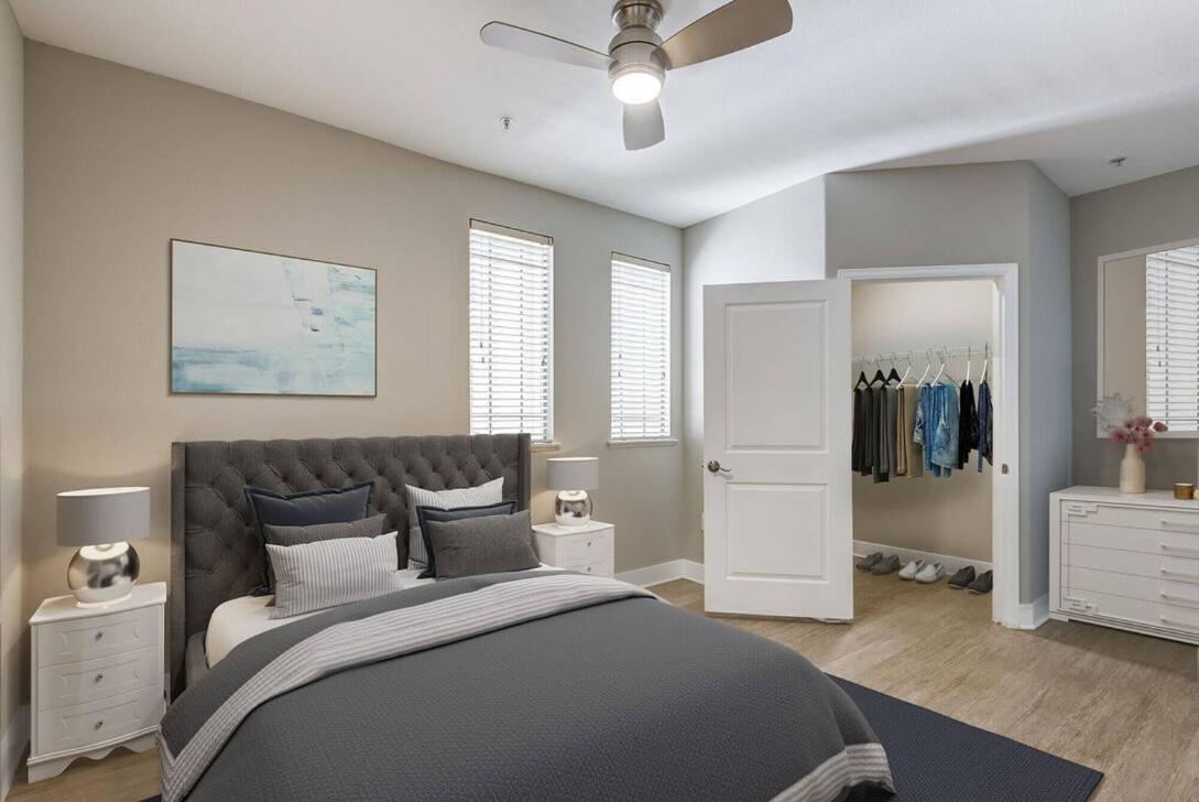 Woodland Hills Luxury Apt 2 Bed Ca Лос-Анджелес Экстерьер фото